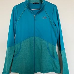 Full zip North Face jacket